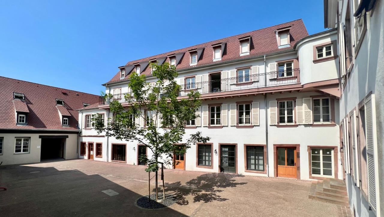 Centre Ville Haguenau - 5Pers Esterno foto